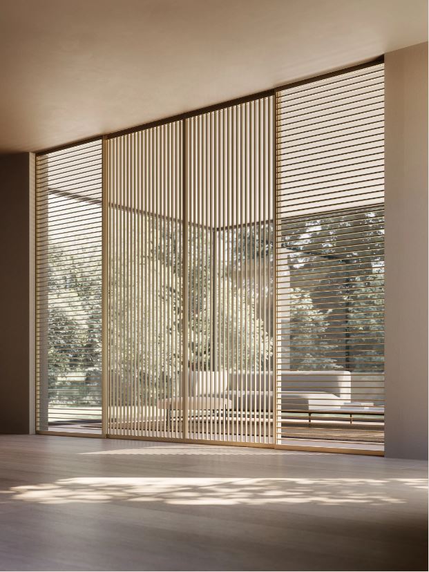 Golden Gate Aluminium Glass Door