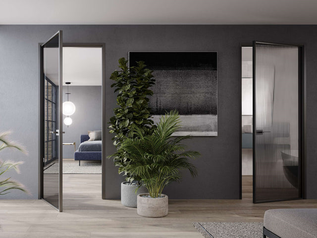 cubocollective flush door