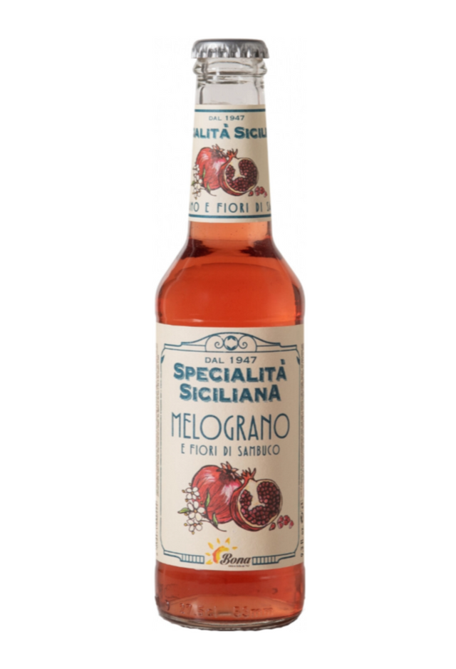 BONA, Melograno e Fiori di Sambuco (Pomegranate & Elderberry Flowers)