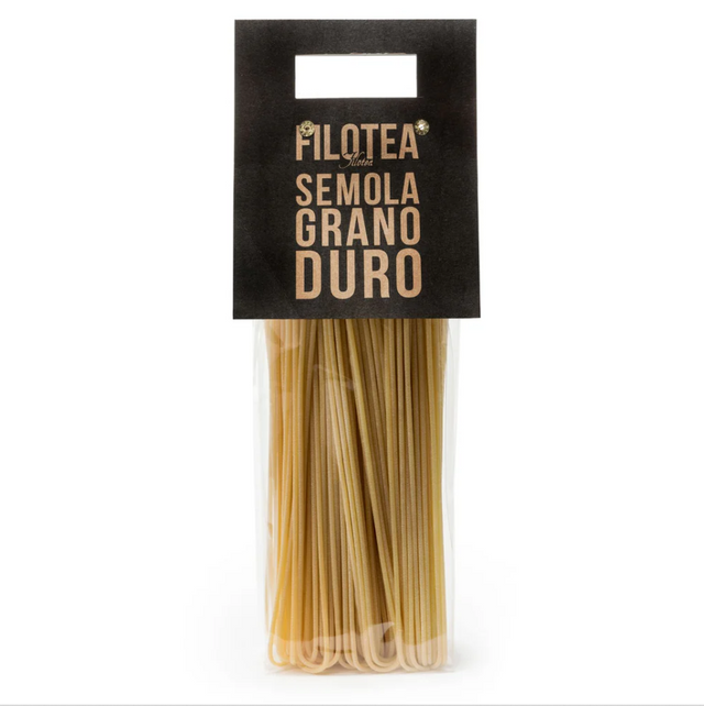FILOTEA, Spaghettoni (Durum Wheat Semolina Pasta)