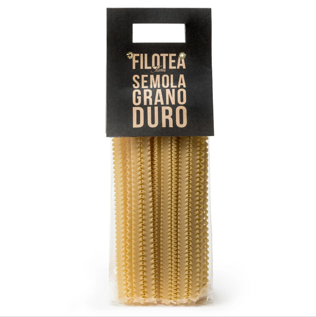 FILOTEA, Reginette (Durum Wheat Semolina Pasta)