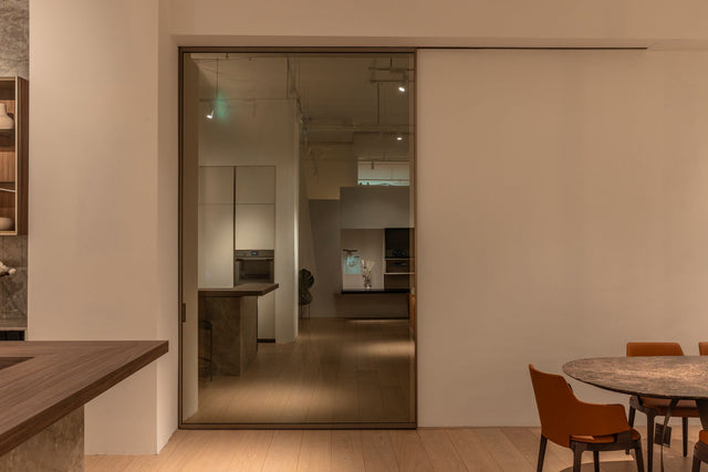 ADL, Mitica Glass Sliding Door