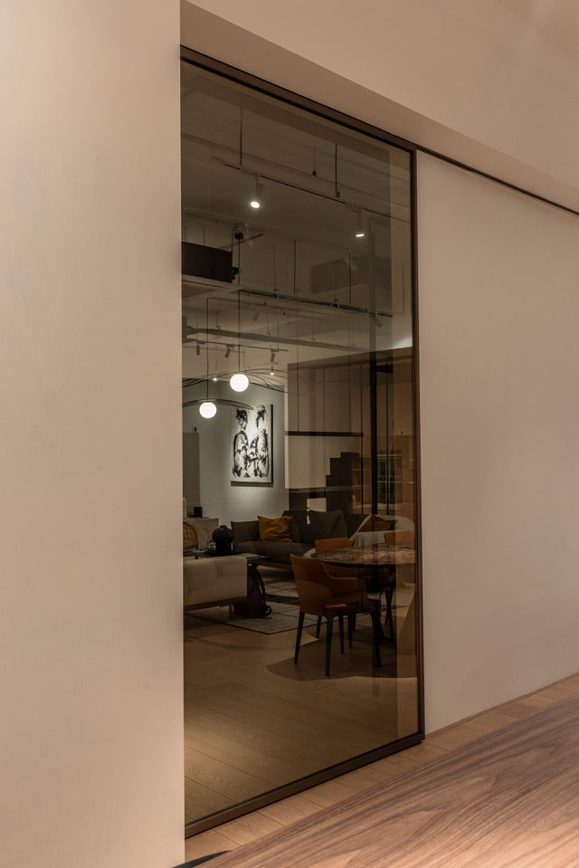 ADL, Mitica Glass Sliding Door