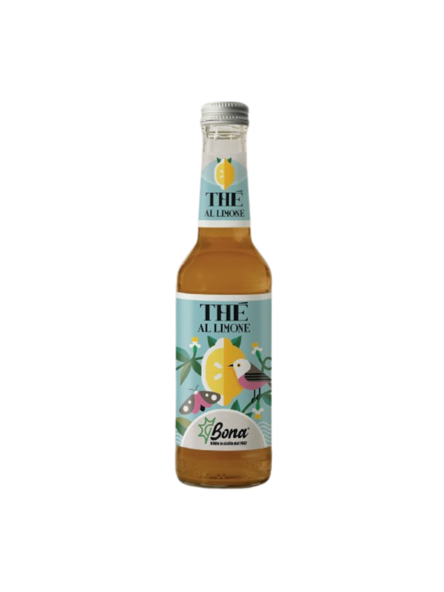 BONA, THÉ al LIMONE (Lemon Tea)
