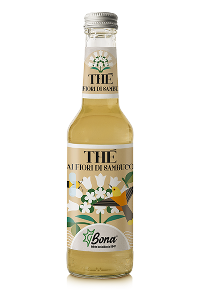 BONA, THÉ ai FIORI di SAMBUCO