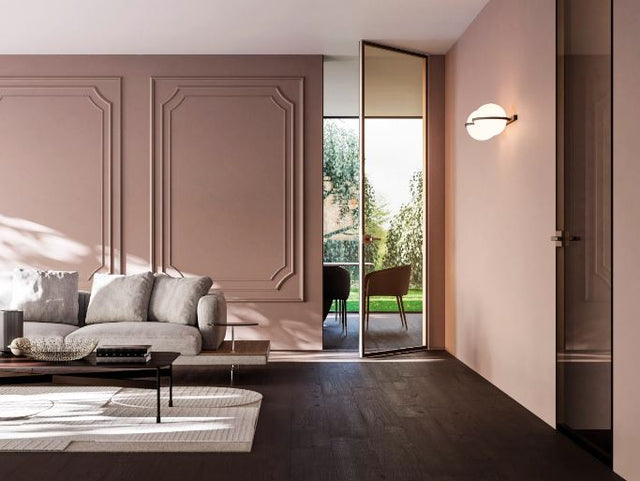 Adorn Your Space With ECLISSE Flush Doors