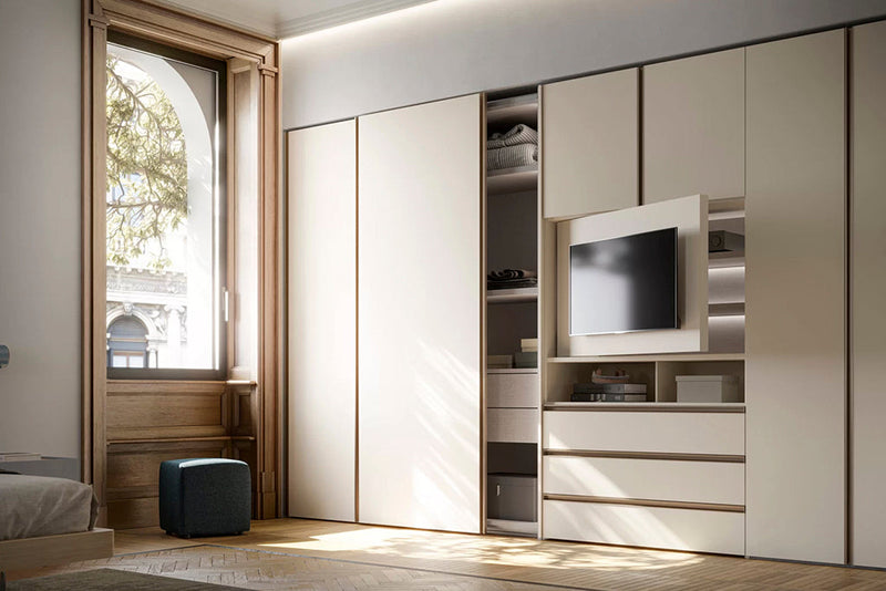 Built in Wardrobe Design Guide: Expert Tips for HDBs and Condos