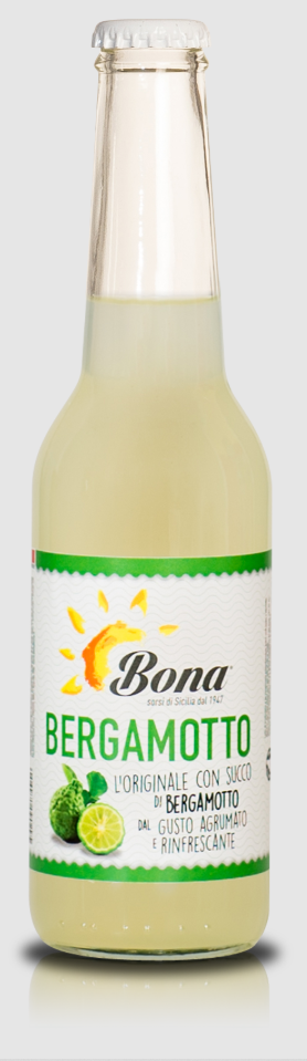 BONA, Bergamotto (Bergamot Juice)