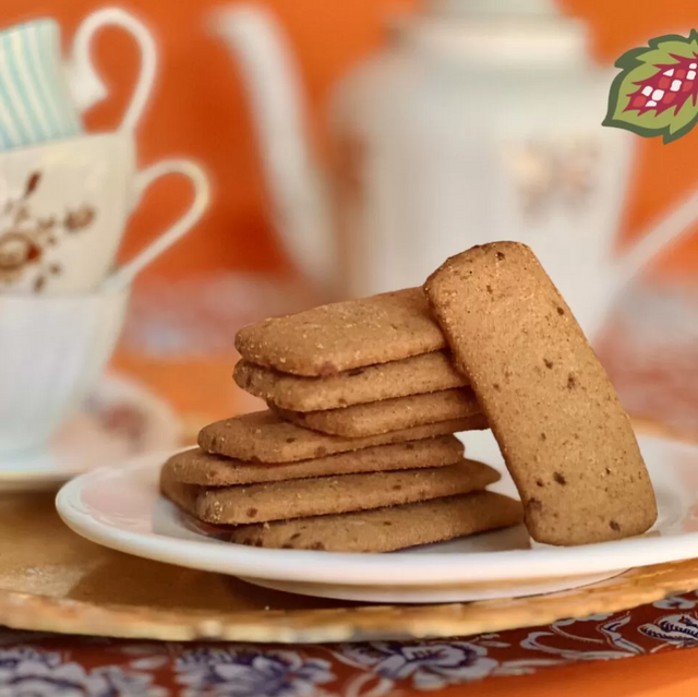 BORBOLETTA, Speculoos Vegan