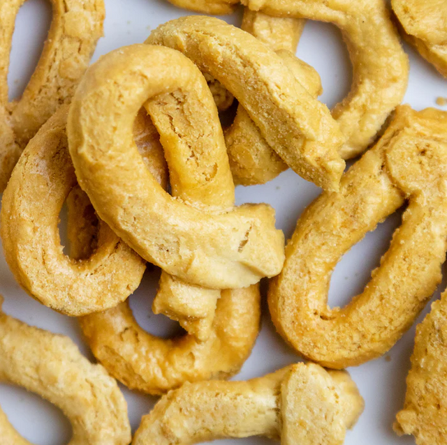 DANIELI, Taralli Cacio e Pepe (Cheese and Pepper Taralli)