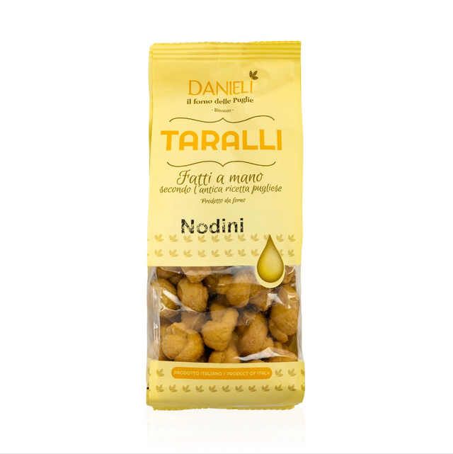 DANIELI, Taralli Nodini