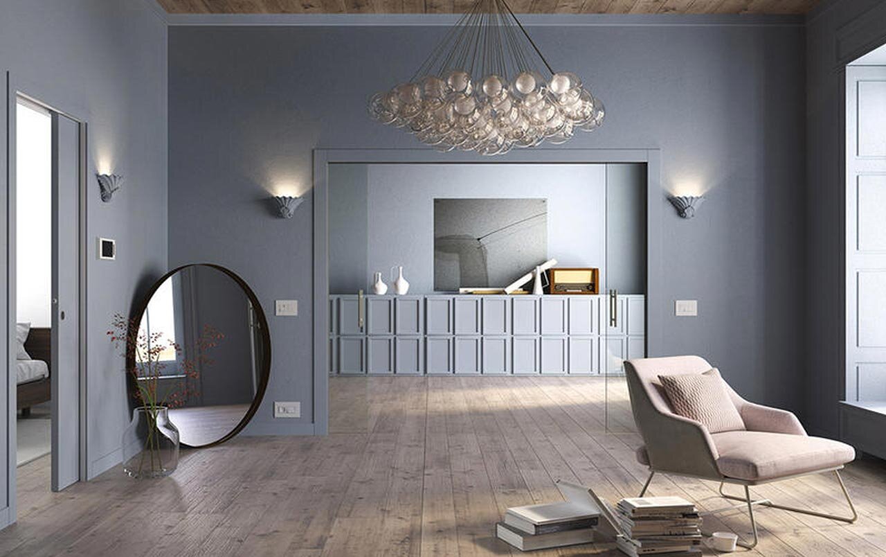 Pocket Door Singapore Sliding Glass Pocket Door System