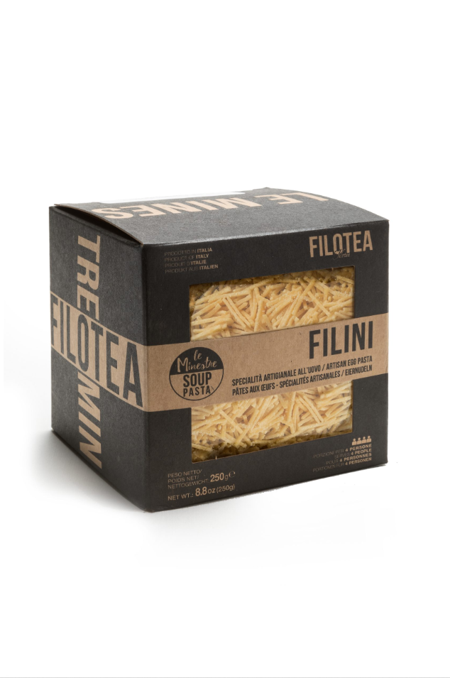 FILOTEA, Filini (Egg Pasta)