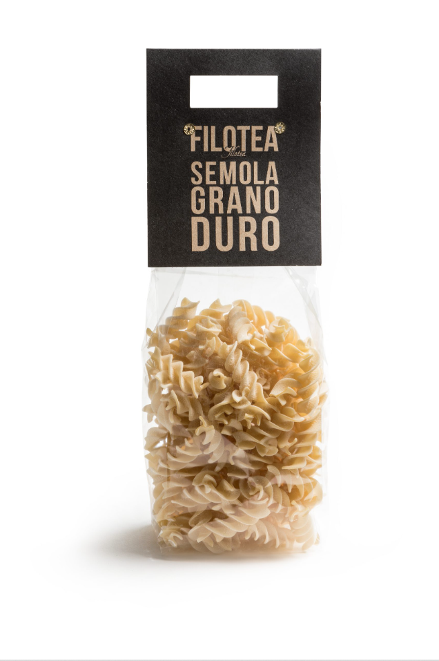 FILOTEA, Fusilloni (Durum Wheat Semolina Pasta)