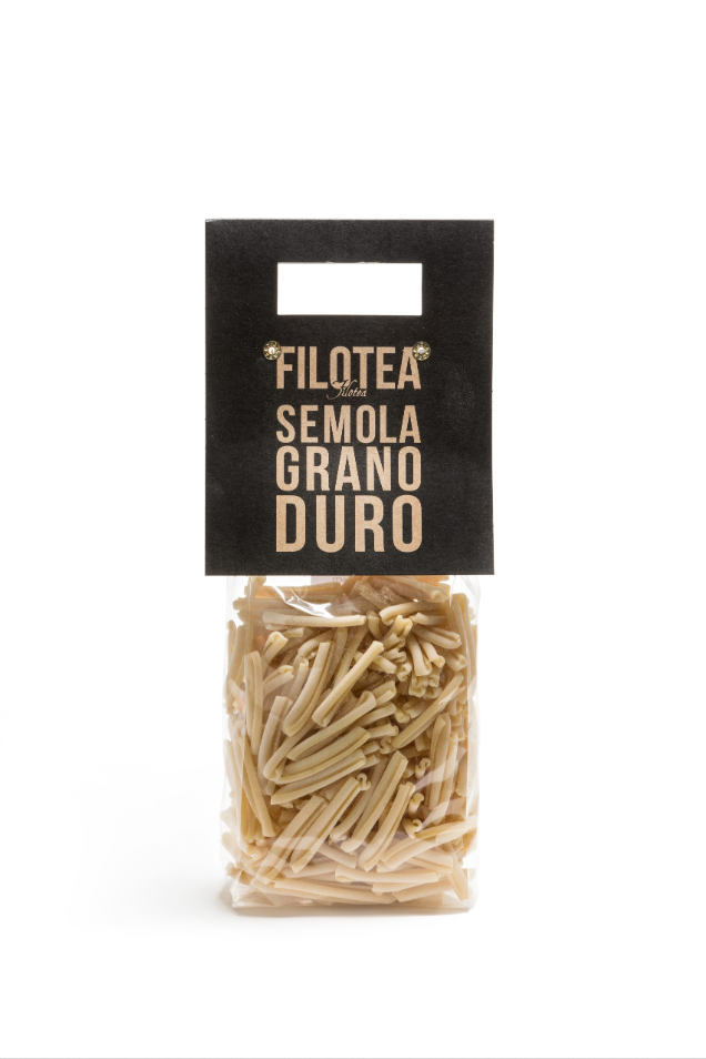 FILOTEA, Strozzapreti (Durum Wheat Semolina Pasta)