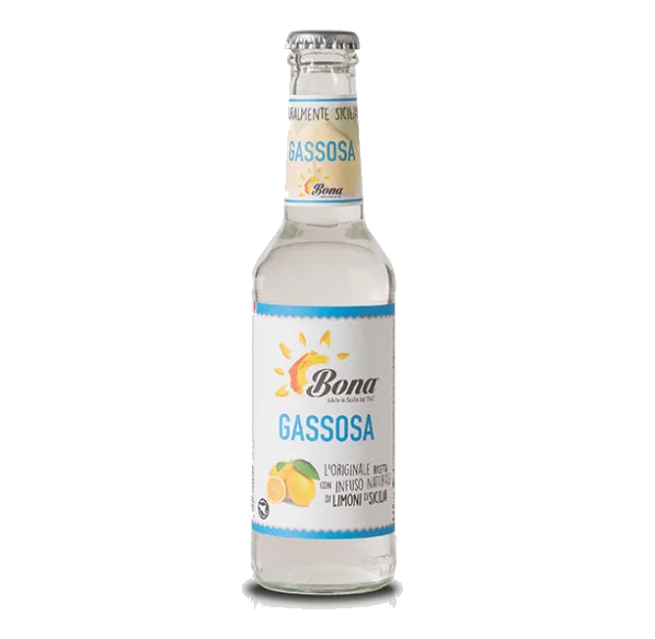 BONA, Gassosa