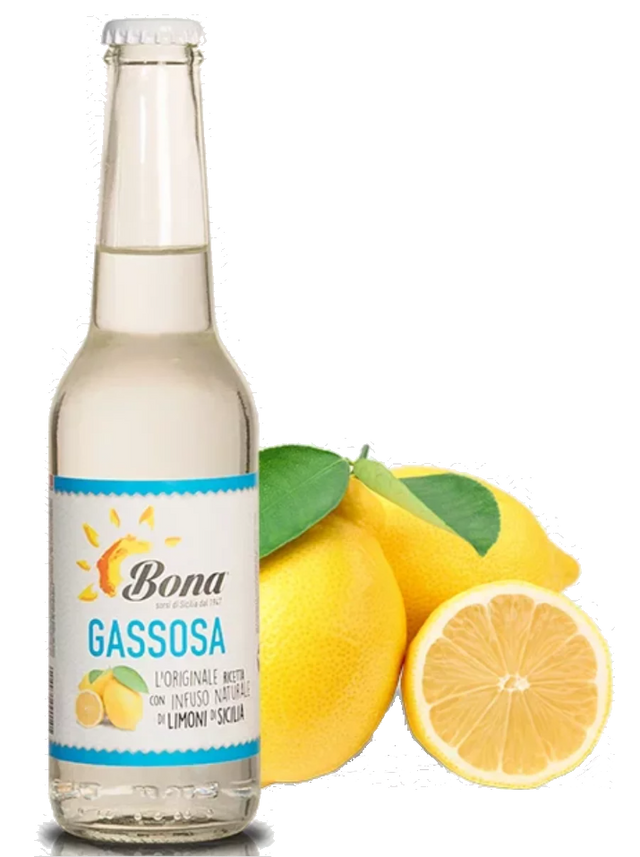 BONA, Gassosa