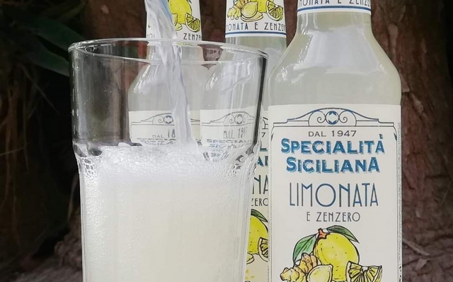 BONA, Limonata e Zenzero (Lemonade & Ginger)