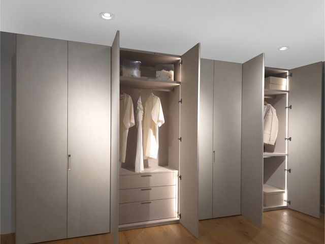 SANTALUCIA, Mini Ego Wardrobe