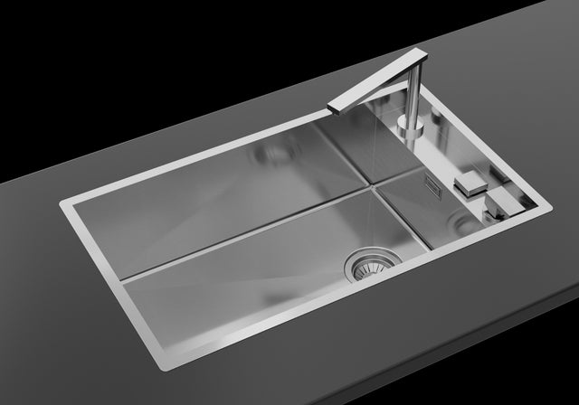 Sink Quadra - Cabinet 80